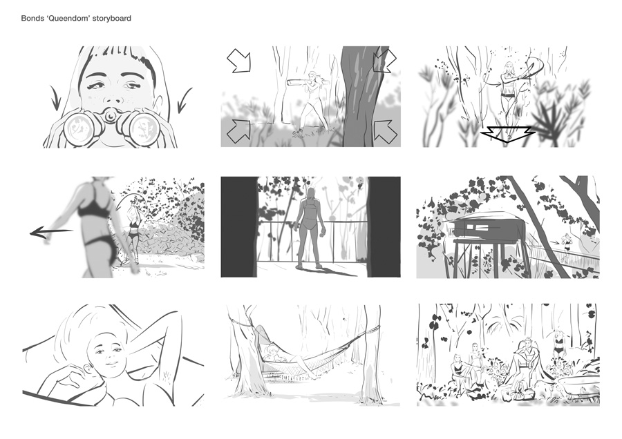 Storyboard Artist And Illustrator Ben Jelfs Case Study